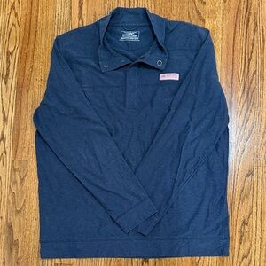 Men's Vineyard Vines Quarter Button Down